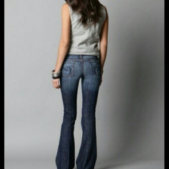 citizens of humanity kelly bootcut